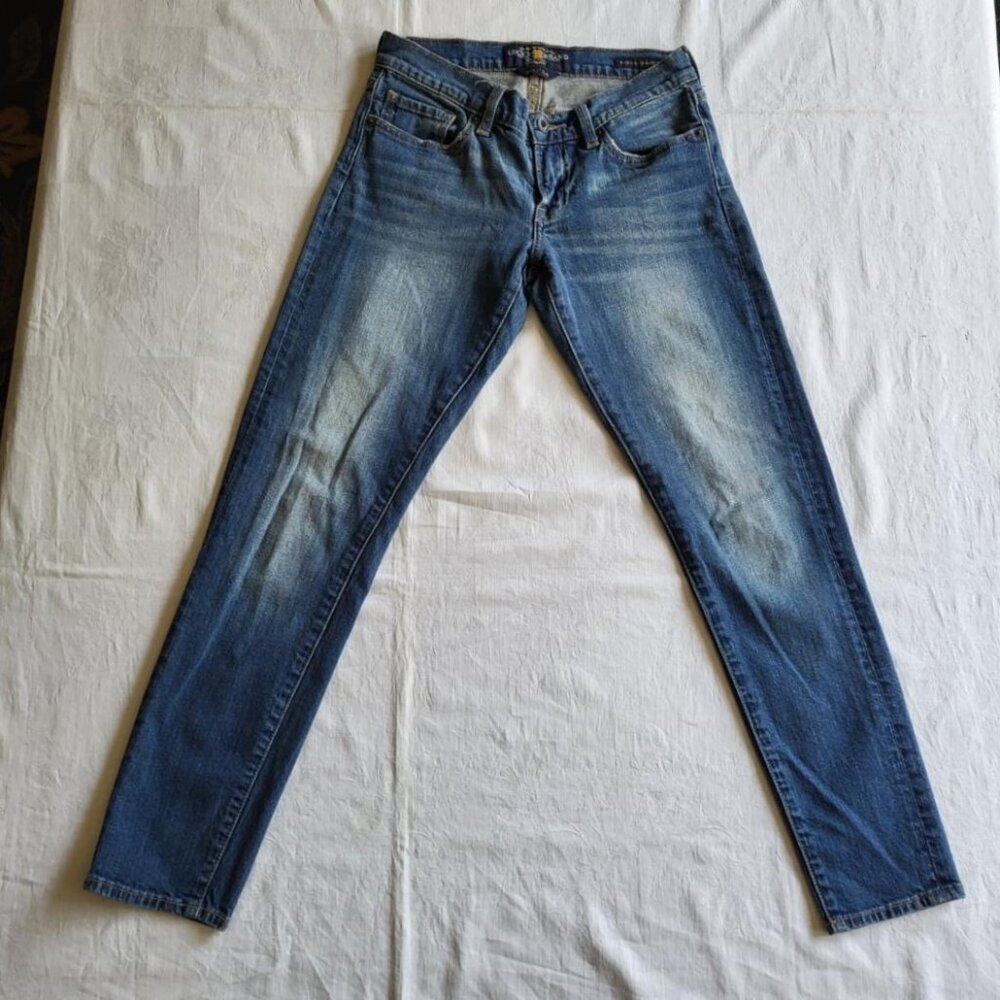 Lucky Brand Sienna Cigarette Jeans Size 00-24